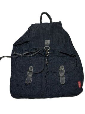 vintage Christian Dior "Fahrenheit" promotional backpack